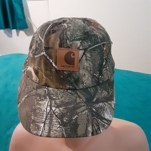 Carhartt Youth Camo Cap | Poshmark
